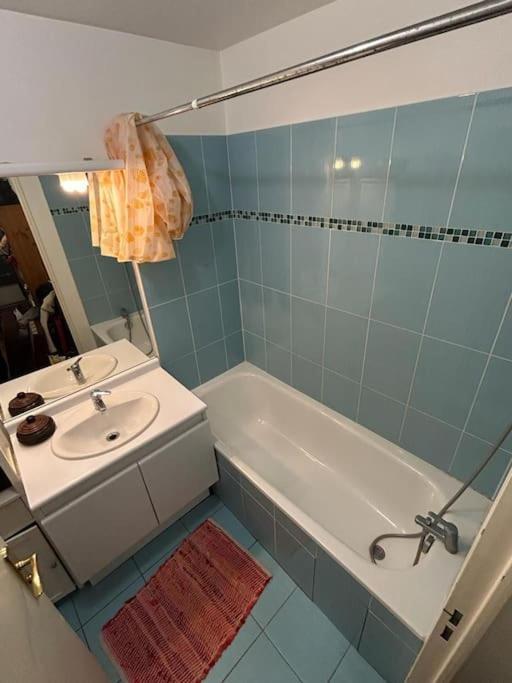 Appartement Spacieux Et Lumineux Aux Portes De Paris - Ideal Pour Visiter Et Se Reposer بوندي المظهر الخارجي الصورة